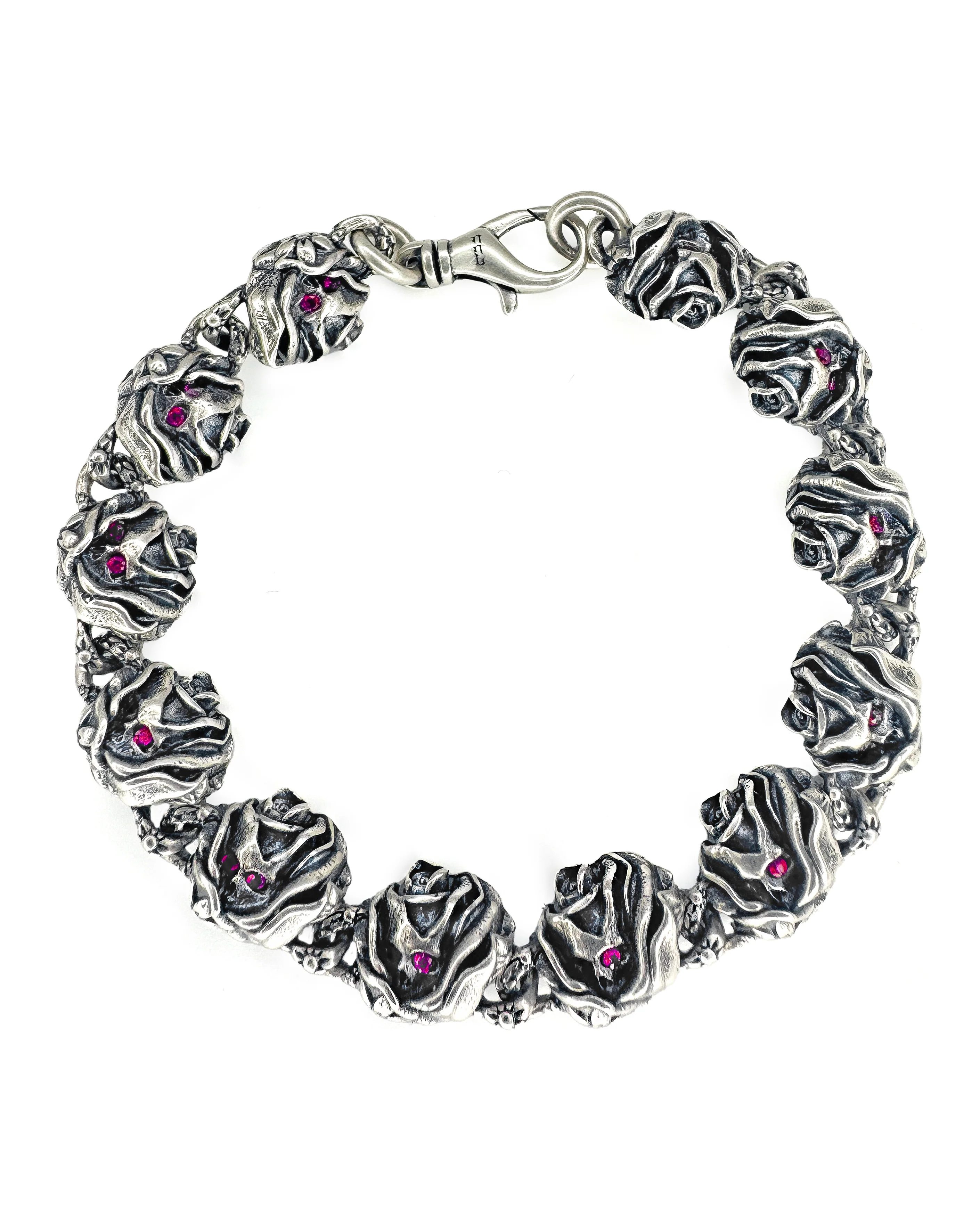 Skull Rose Bracelet - Image 9