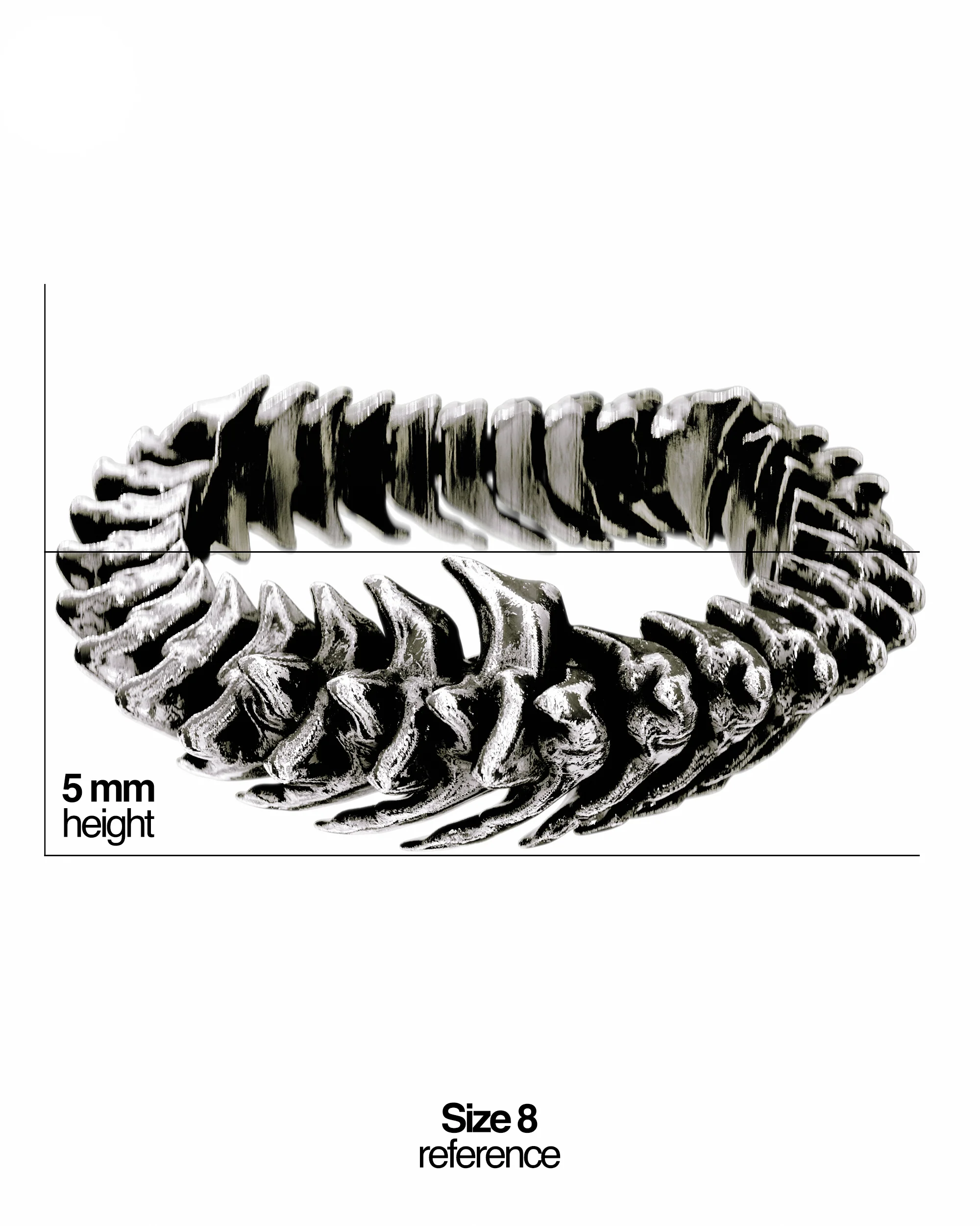 Vertebrae Ring (Gen 1) - Image 5